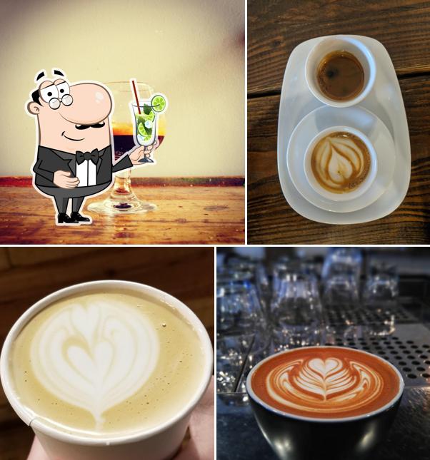 Five & Hoek Coffee