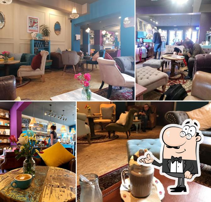 Gran T's Coffee House - Altrincham