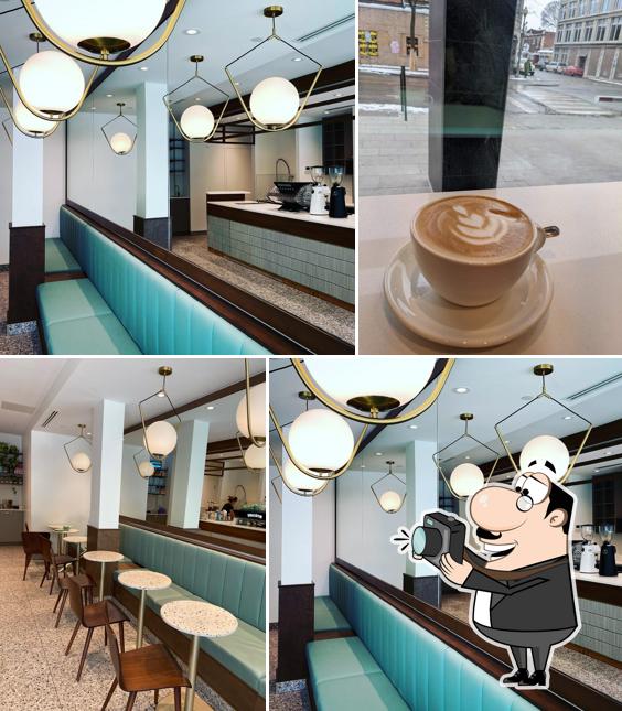 Cafe Myriade - Westmount