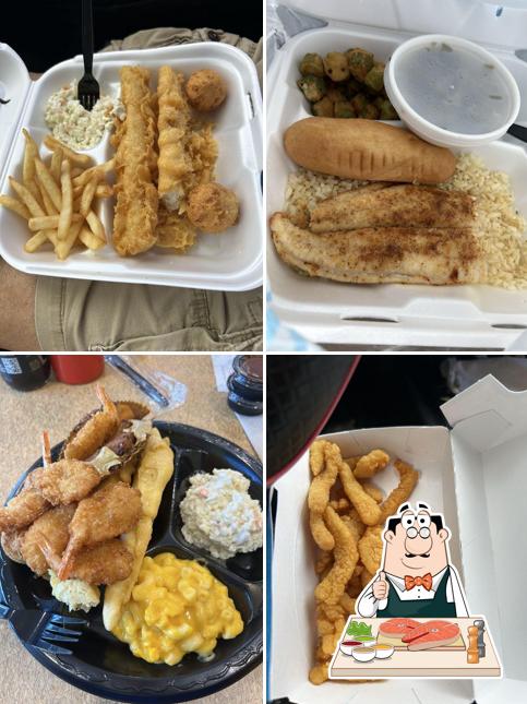 Captain D's
