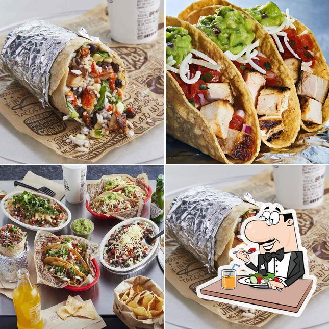 Chipotle Mexican Grill