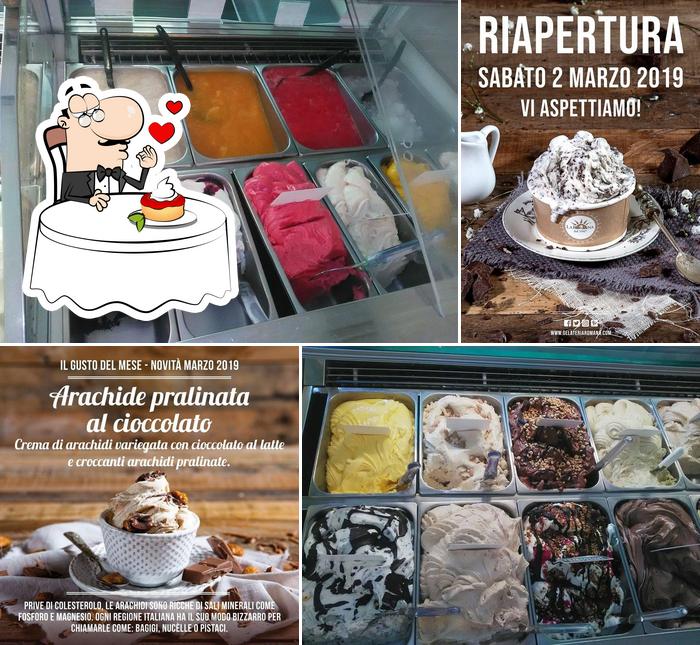 Gelateria La Romana dal 1947