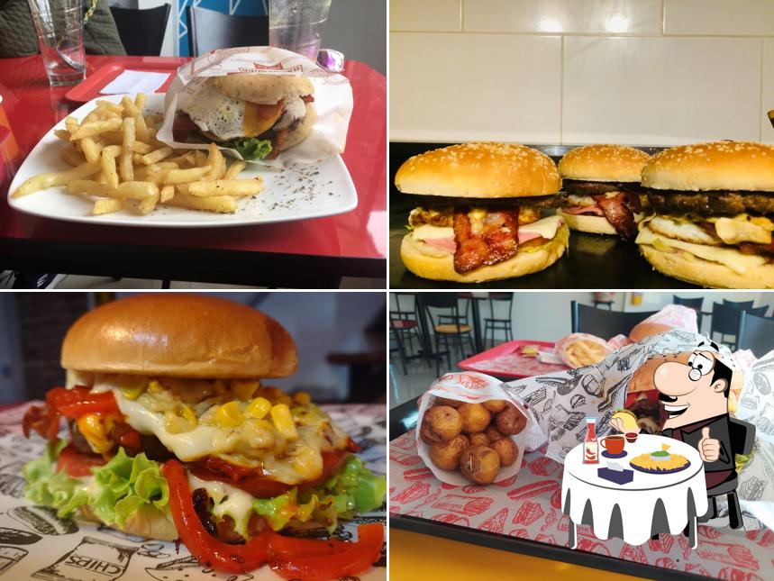 Fire Burger
