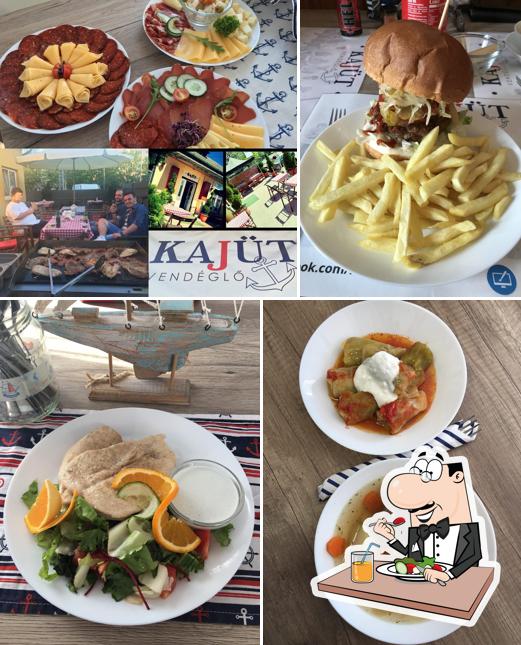 Kajüt Vendéglő