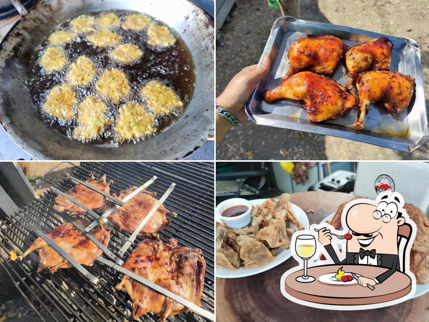 เป็ดย่างคูเมือง สาขานางรอง (KhuMueangDuckgrilled)