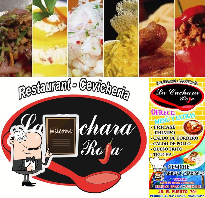 La Cuchara Roja Restaurante