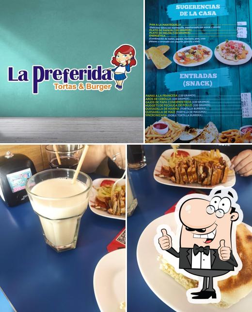 La Preferida Tortas & Burgers
