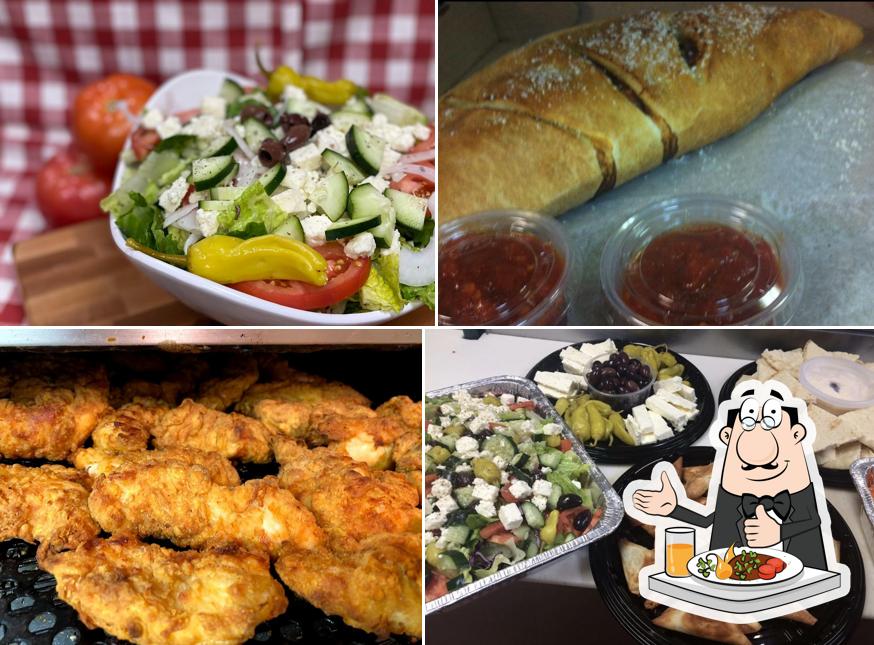 Manny & Olga's Pizza