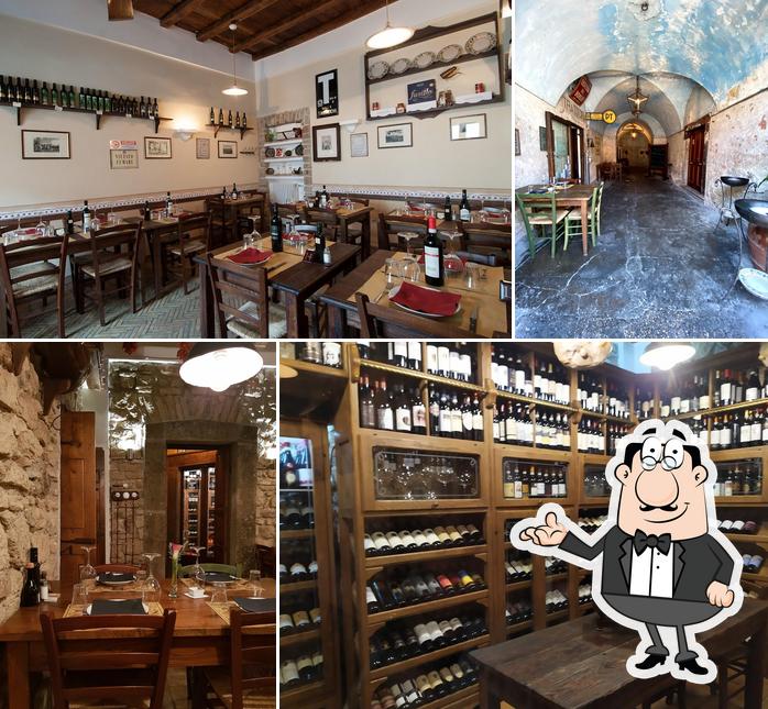 Osteria del Borgo