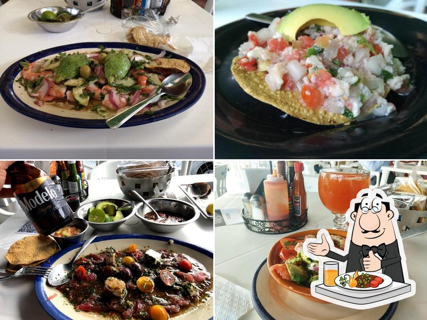 Pancho's Seafood