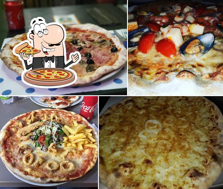 Pizza Da Carlo