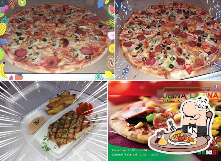 Pizza Latina