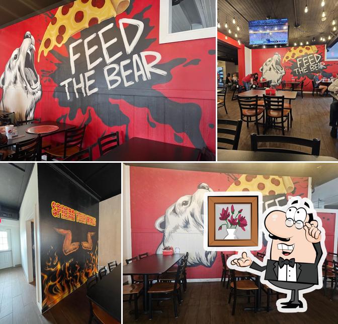 Grizzly Pizza & Wings Atmore