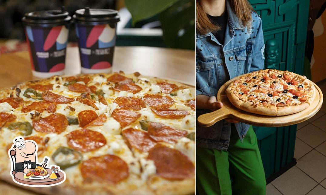 Пицца Транзит