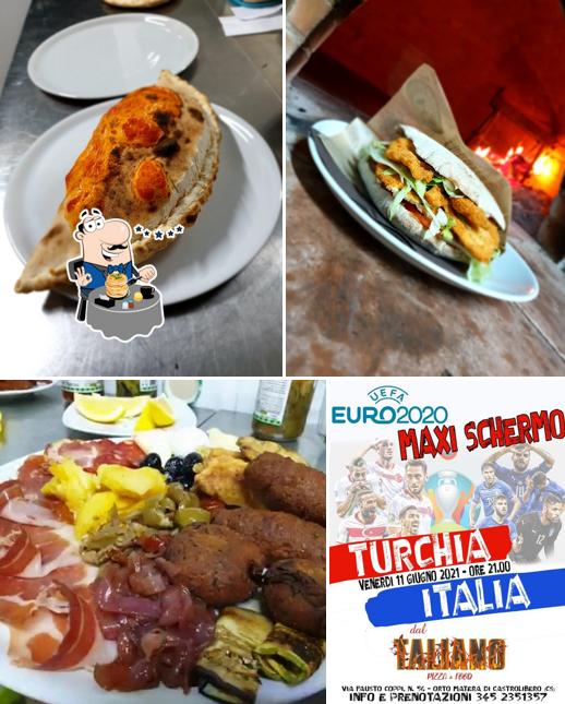 Pizzeria dal Taliano