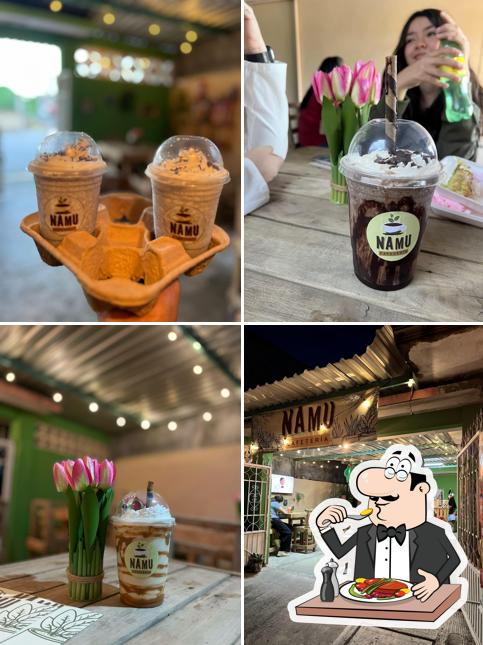 Namu café