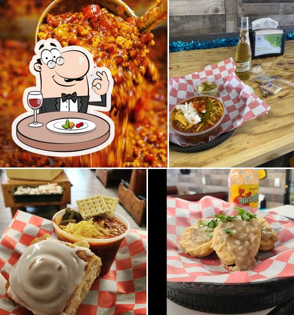 The Little Russia Chili Parlor
