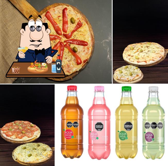 BIG PIZZA (Wilde 2)