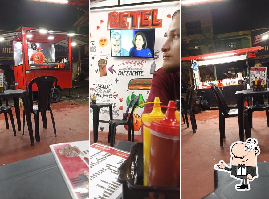 Betel lanches