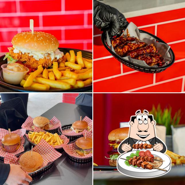 Burgers on Broadway Strathfield
