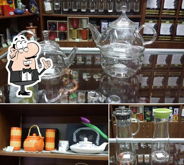 Чайный Дом Надежды Романовой
