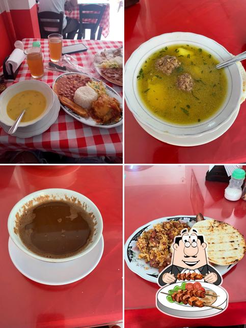 El mesón restaurante