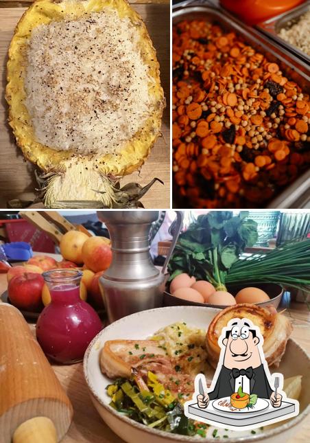 Grimoire Cuisine