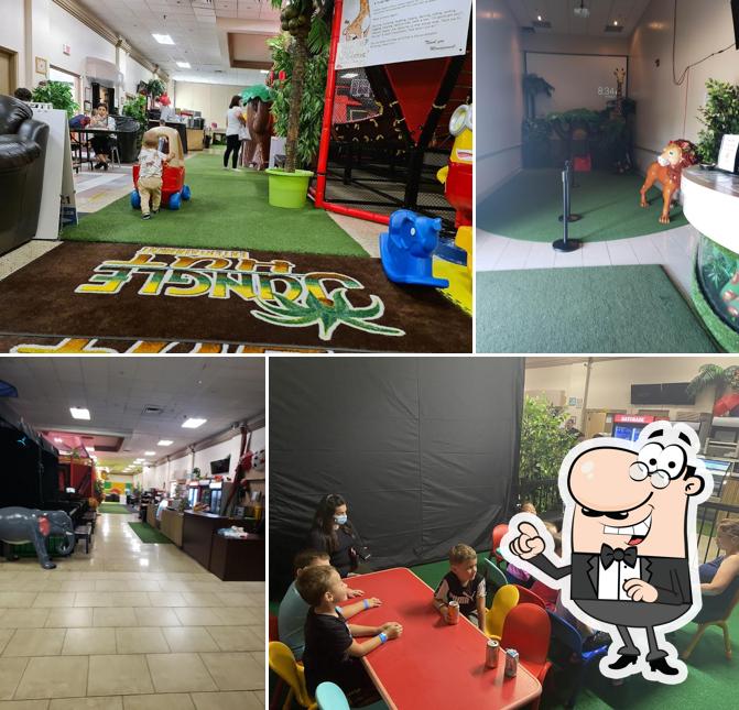Jungle Hut Entertainment