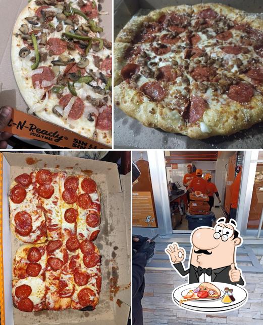 Little Caesars Pizza Pachuquilla