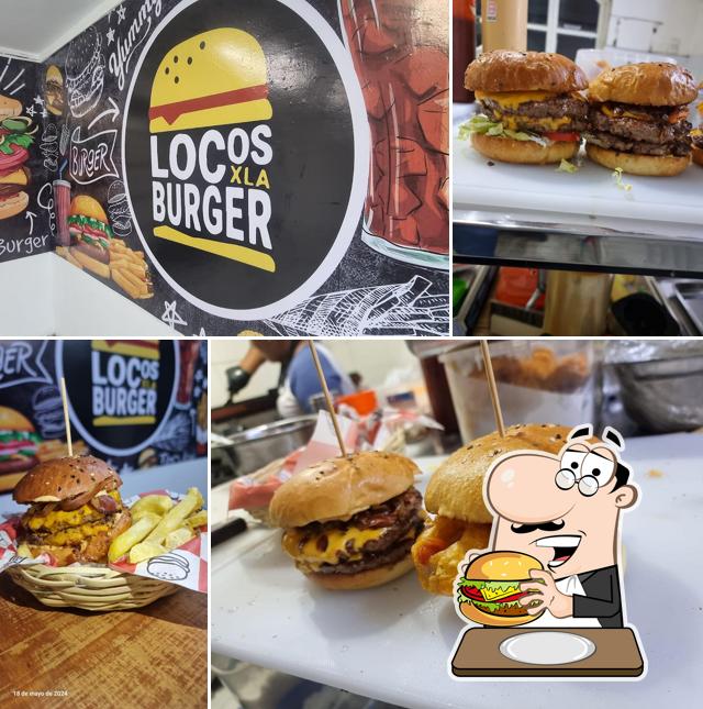 Locos x la burger