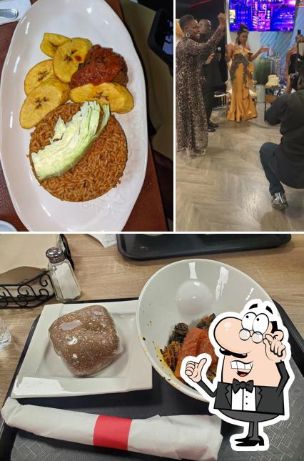 OlaTee African Cafe