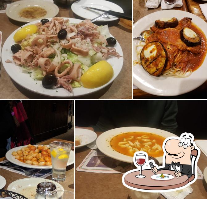Old Tyme Italian Cuisine