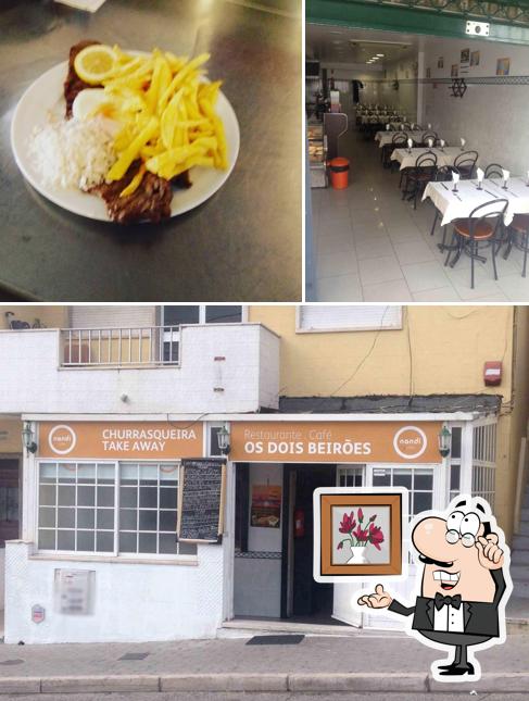 Os Dois Beirões