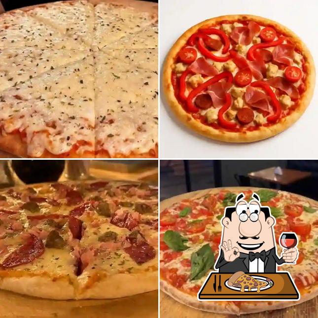 Pizzeria Di Lauvice