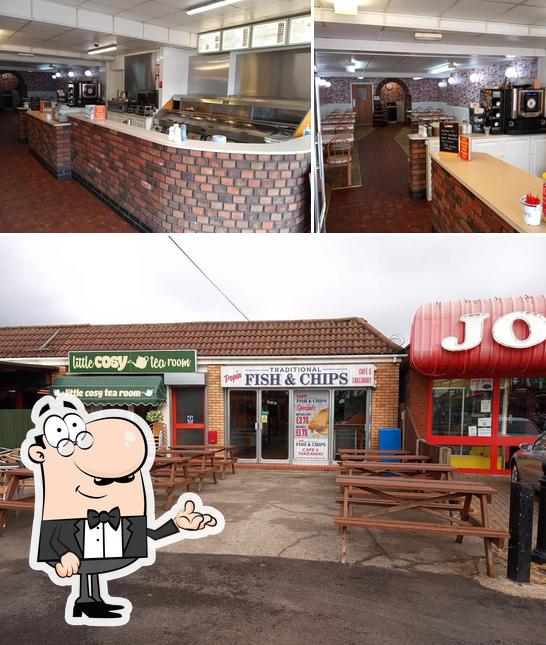 Popin Fish & Chips cafe