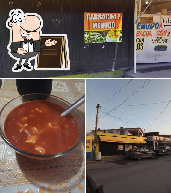 Rico Menudo y Barbacoa
