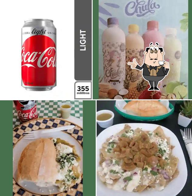 Salsa y Chilaquil