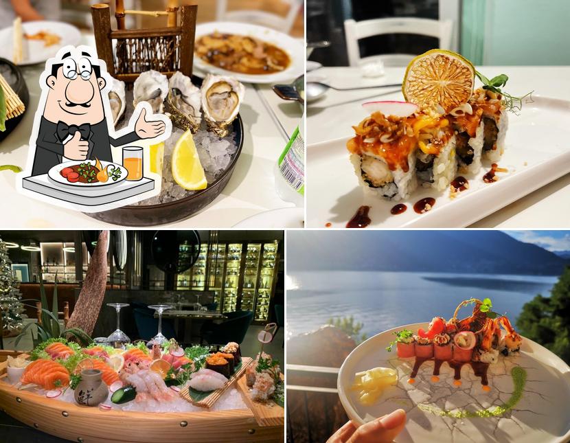 Sushi La Divina