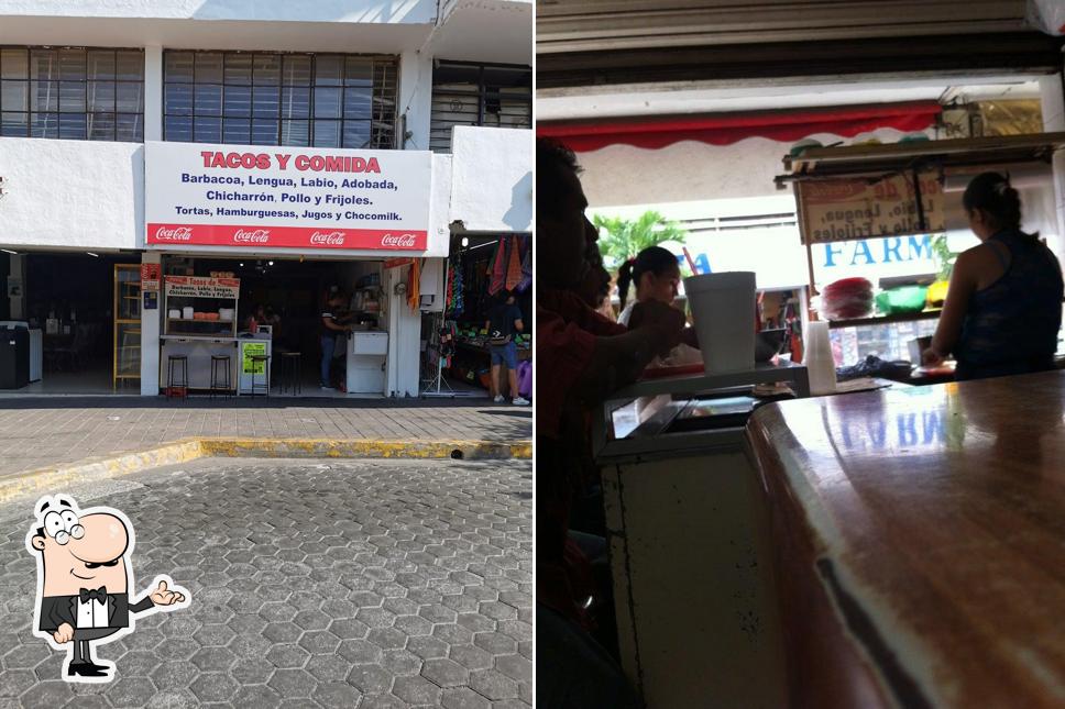 Tacos Y Comida