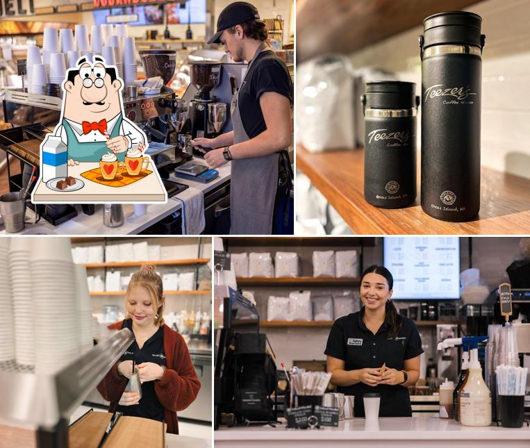 Teezer's Coffee House