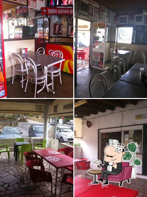 Ténis bar