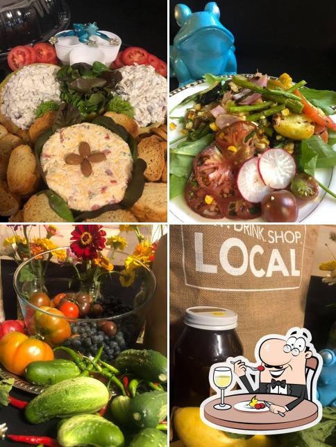 Blue Frog Events & Catering by Shawne