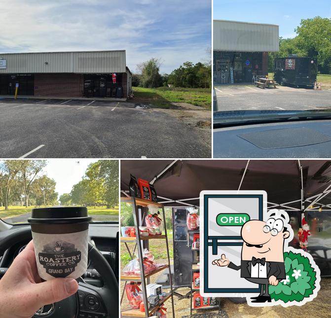 The Roastery Coffee Co. Grand Bay