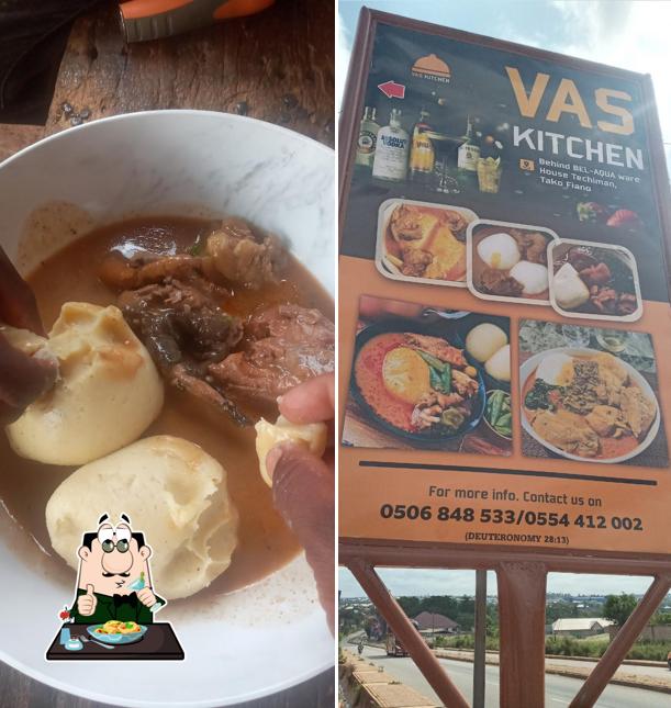 VAS KITCHEN