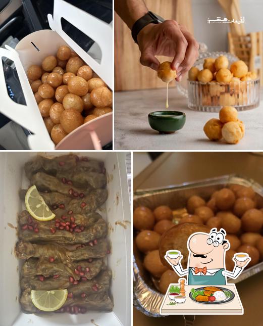 لقيمات هشة