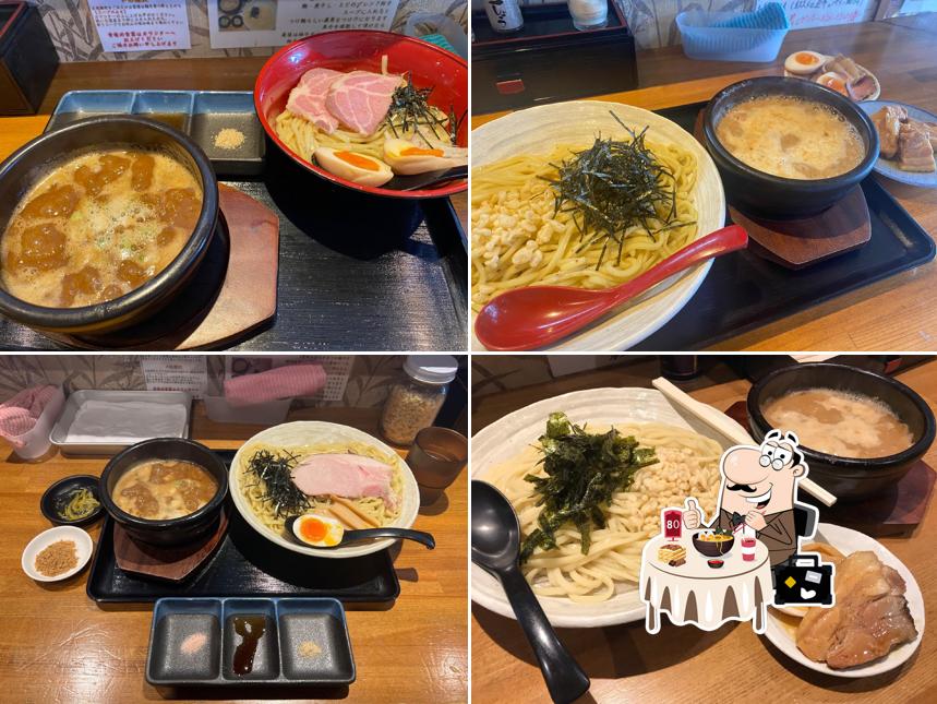 つけ麺亭 日向 水口店