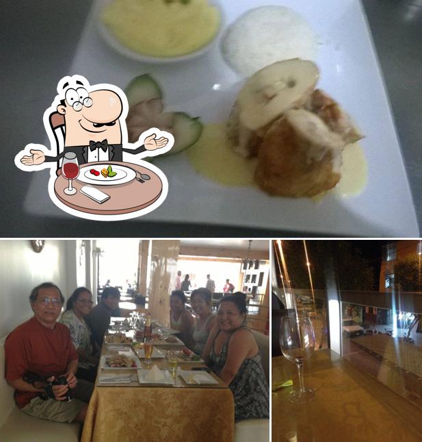 Restaurant La Encantada