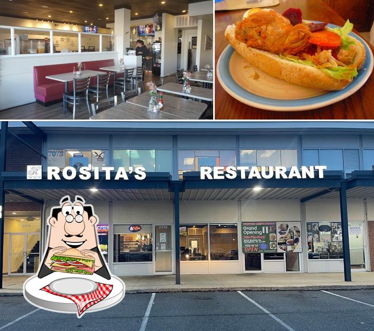 Rosita’s Restaurant - Springfield