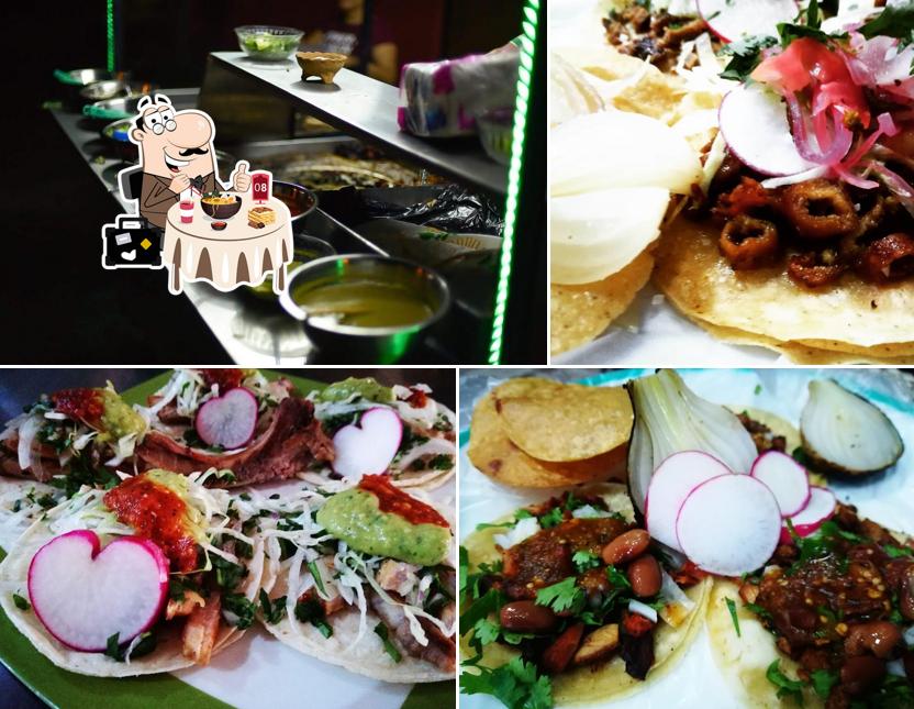 Tacos Peque