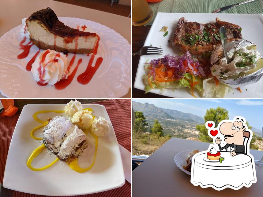 Restaurant Coll de Rates